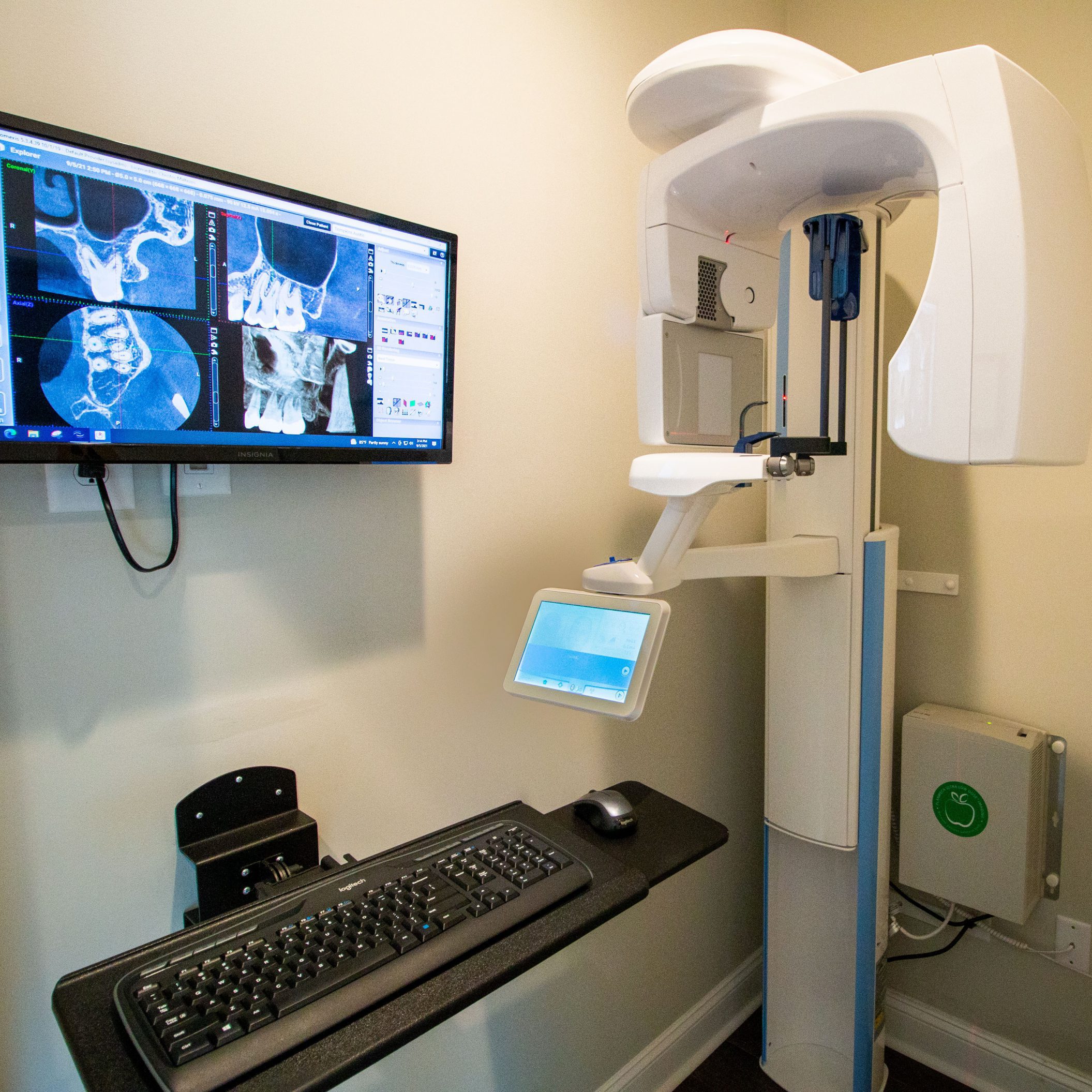 Technology Tab - CBCT Technology Tab - CBCT